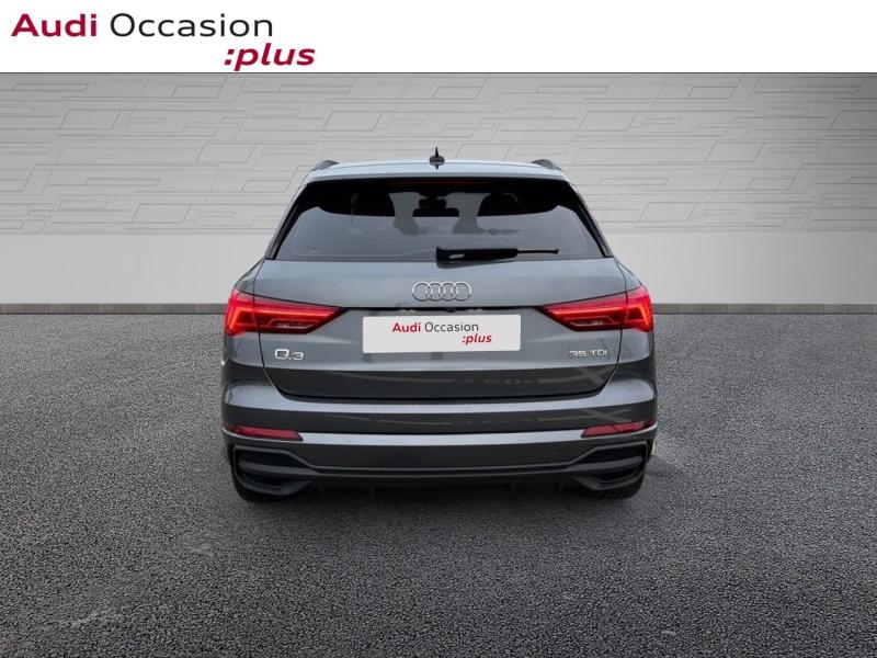Voitures occasions Audi Q3 S line Cesson-Sévigné