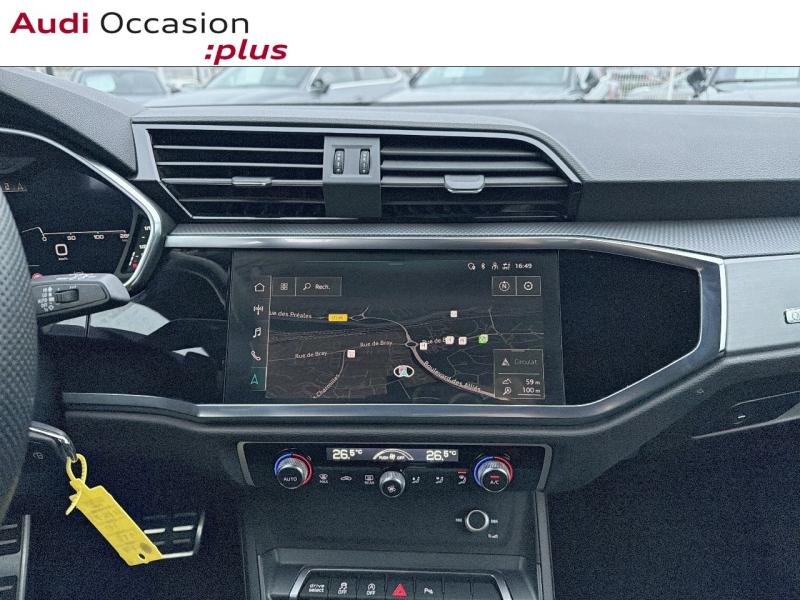 Voitures occasions Audi Q3 S line Cesson-Sévigné