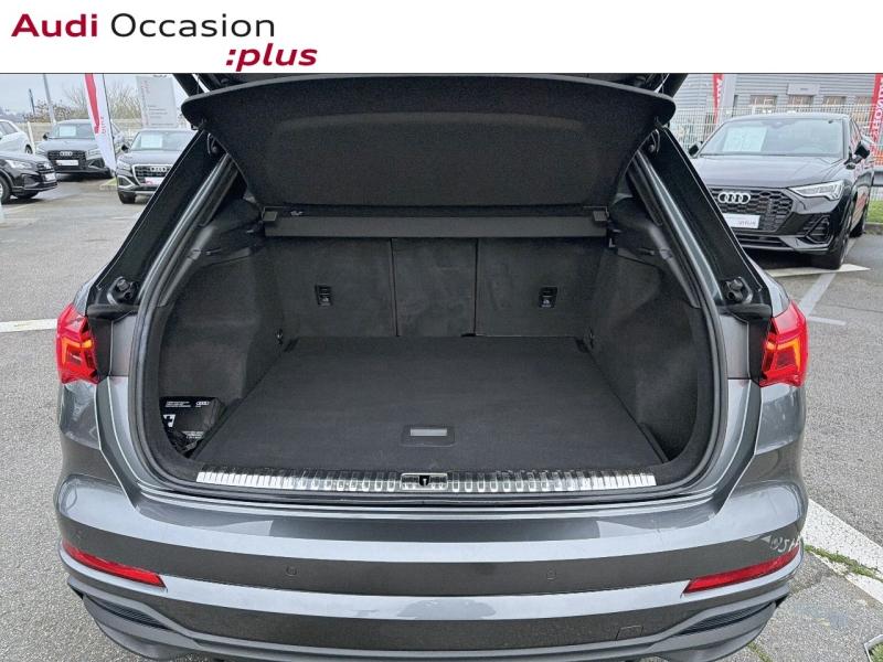 Voitures occasions Audi Q3 S line Cesson-Sévigné