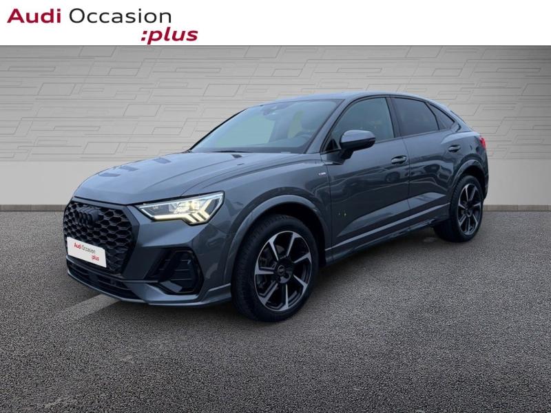 Voitures occasions Audi Q3 Sportback S line Cesson-Sévigné