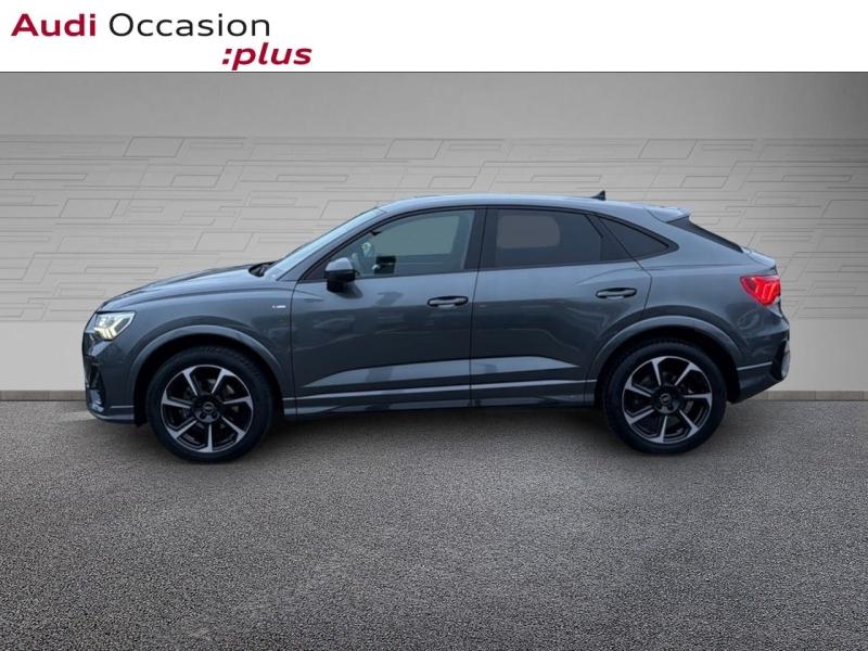 Voitures occasions Audi Q3 Sportback S line Cesson-Sévigné