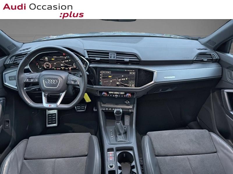 Voitures occasions Audi Q3 Sportback S line Cesson-Sévigné