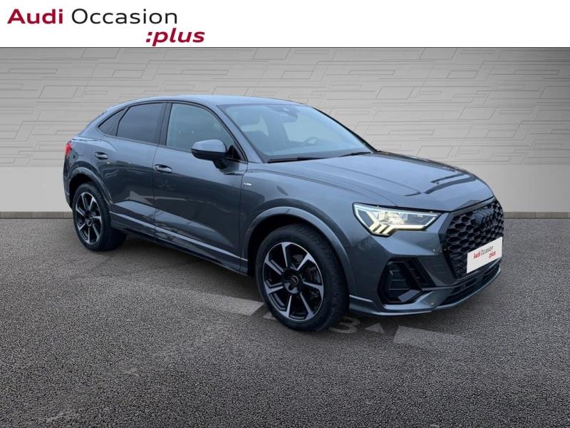 Voitures occasions Audi Q3 Sportback S line Cesson-Sévigné