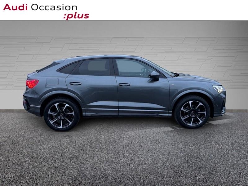 Voitures occasions Audi Q3 Sportback S line Cesson-Sévigné