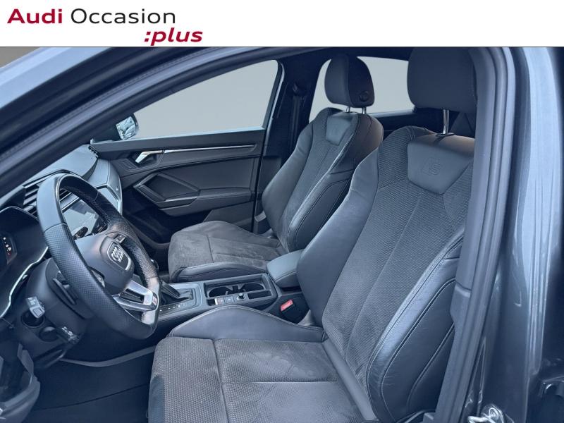 Voitures occasions Audi Q3 Sportback S line Cesson-Sévigné
