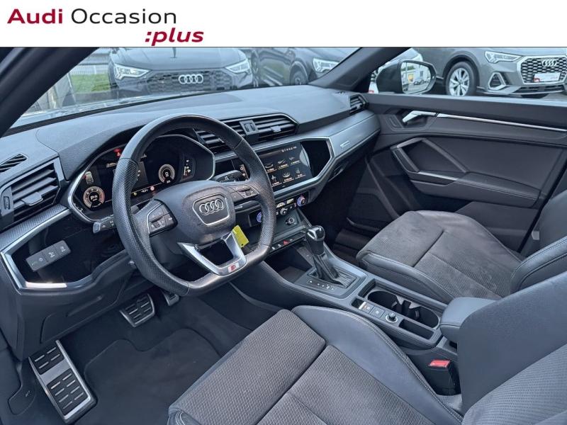 Voitures occasions Audi Q3 Sportback S line Cesson-Sévigné
