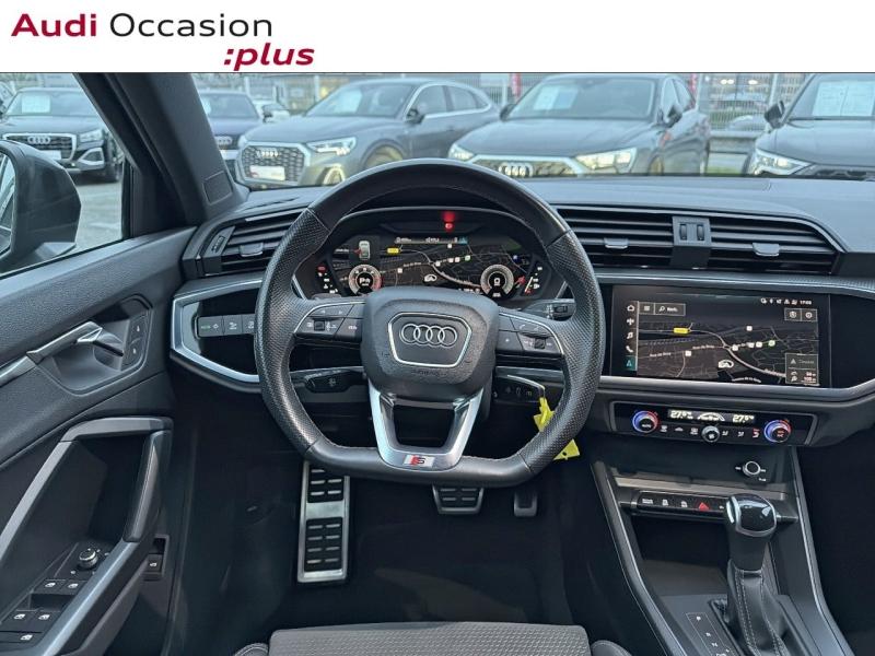 Voitures occasions Audi Q3 Sportback S line Cesson-Sévigné