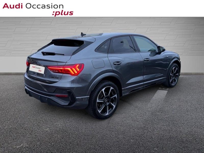 Voitures occasions Audi Q3 Sportback S line Cesson-Sévigné