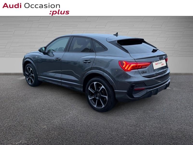 Voitures occasions Audi Q3 Sportback S line Cesson-Sévigné