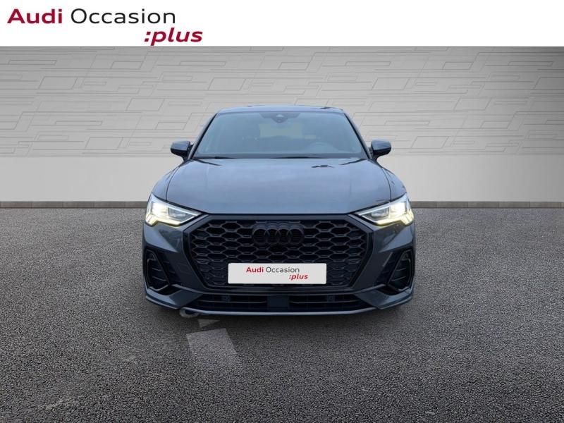 Voitures occasions Audi Q3 Sportback S line Cesson-Sévigné