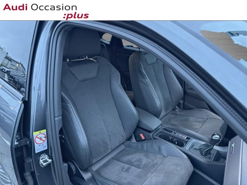 Voitures occasions Audi Q3 Sportback S line Cesson-Sévigné