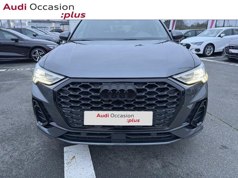 Voitures occasions Audi Q3 Sportback S line Cesson-Sévigné