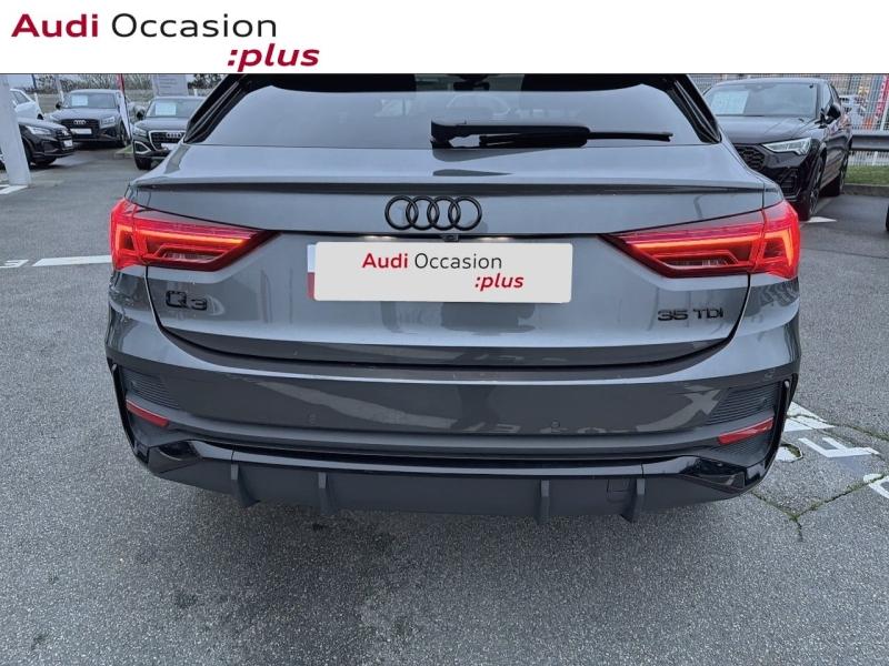 Voitures occasions Audi Q3 Sportback S line Cesson-Sévigné