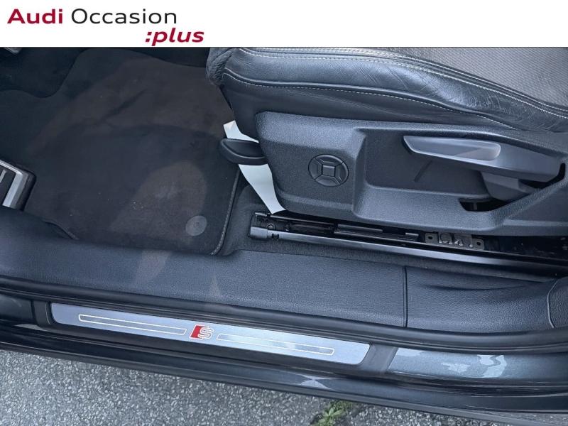 Voitures occasions Audi Q3 Sportback S line Cesson-Sévigné