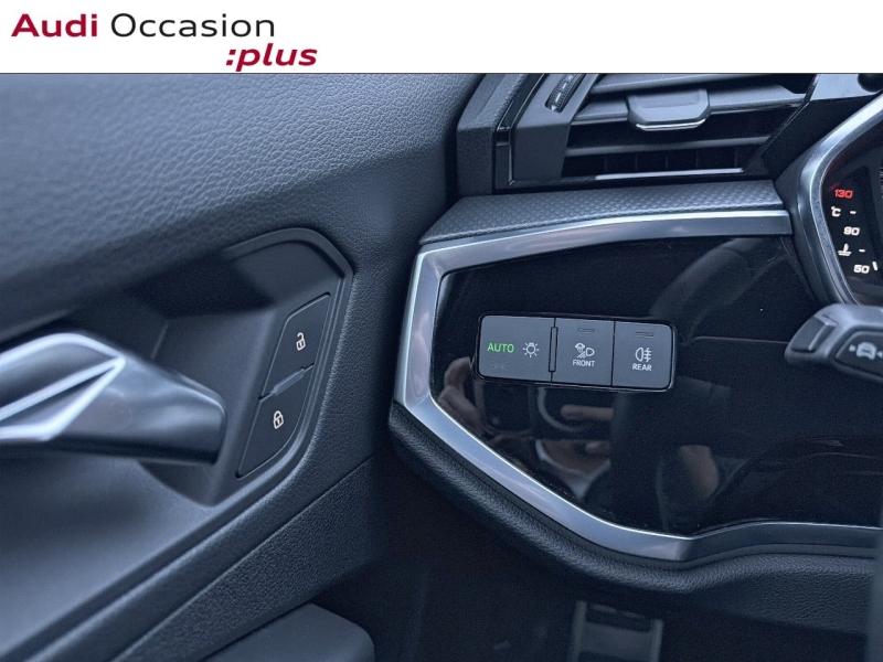 Voitures occasions Audi Q3 Sportback S line Cesson-Sévigné