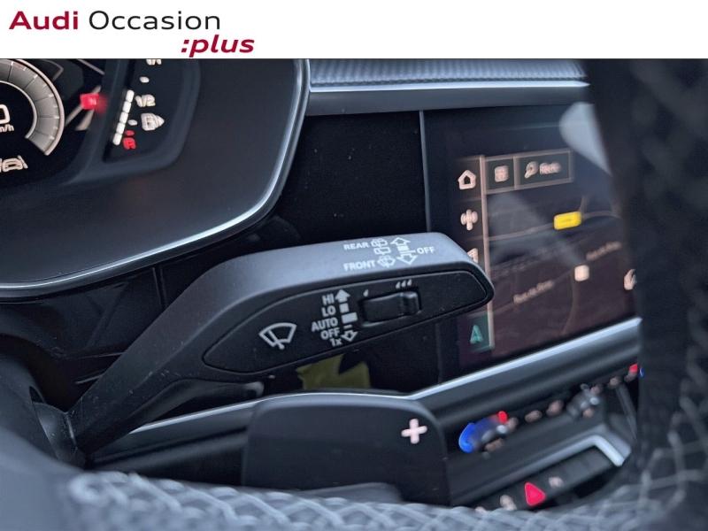 Voitures occasions Audi Q3 Sportback S line Cesson-Sévigné