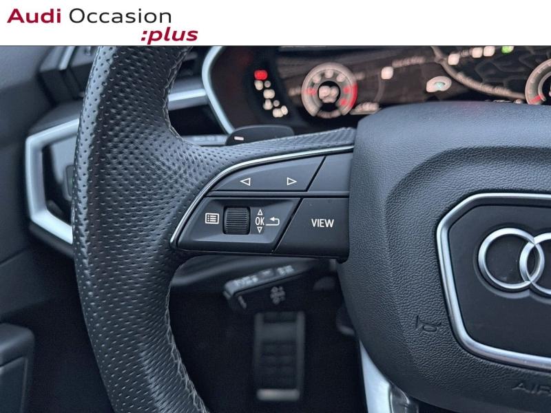 Voitures occasions Audi Q3 Sportback S line Cesson-Sévigné