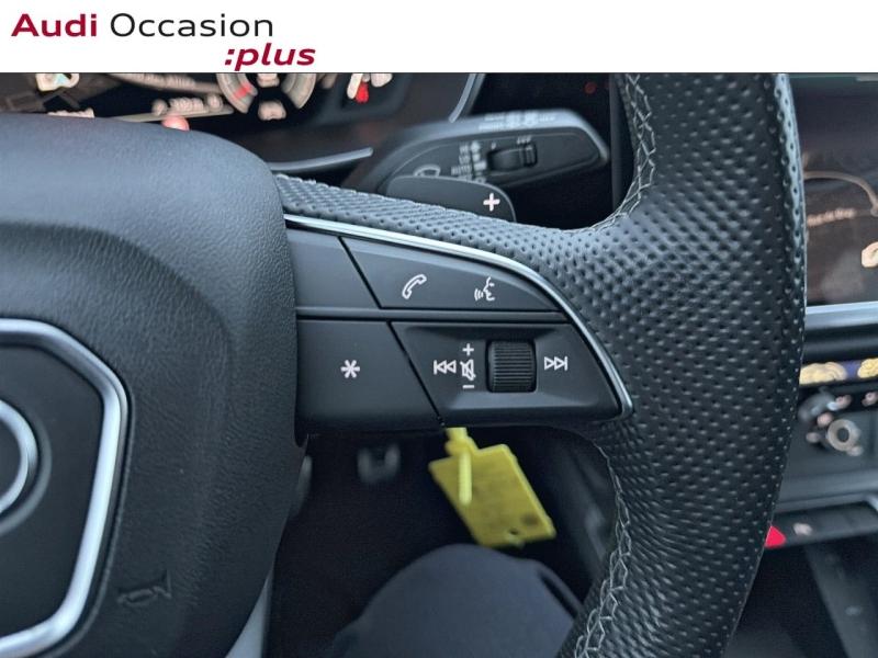 Voitures occasions Audi Q3 Sportback S line Cesson-Sévigné