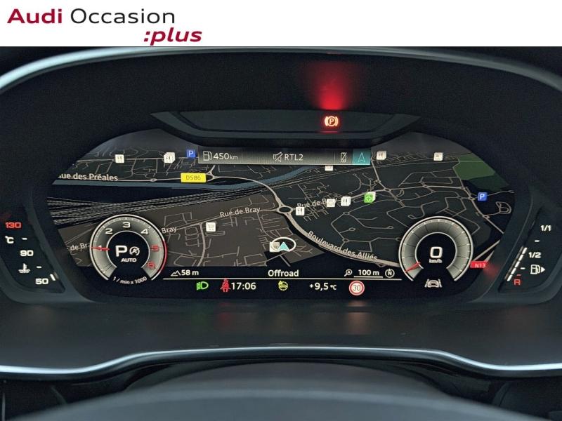 Voitures occasions Audi Q3 Sportback S line Cesson-Sévigné