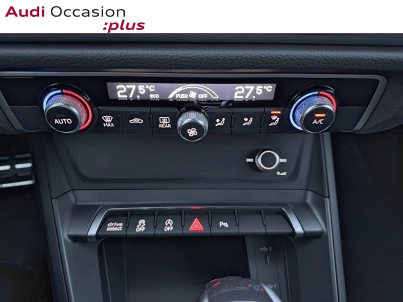 Voitures occasions Audi Q3 Sportback S line Cesson-Sévigné