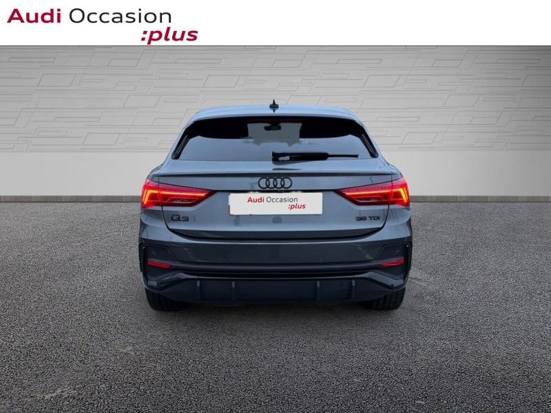 Voitures occasions Audi Q3 Sportback S line Cesson-Sévigné