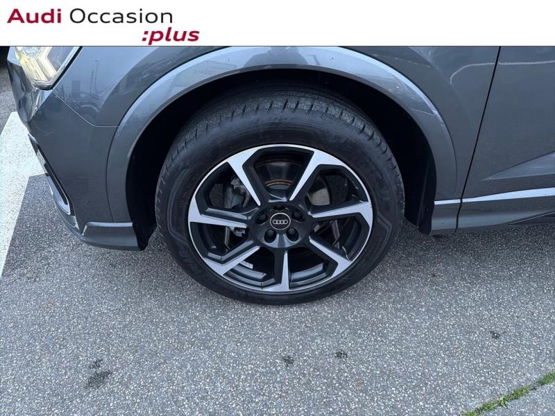 Voitures occasions Audi Q3 Sportback S line Cesson-Sévigné
