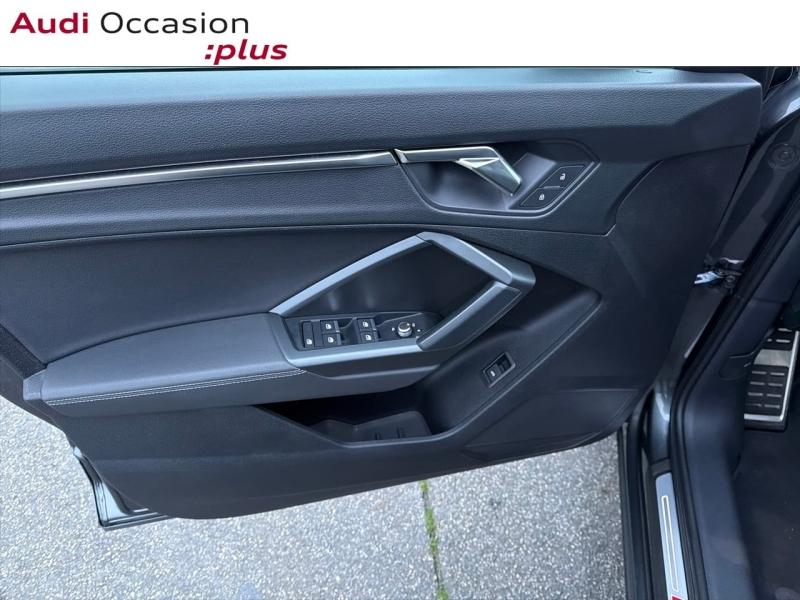 Voitures occasions Audi Q3 Sportback S line Cesson-Sévigné