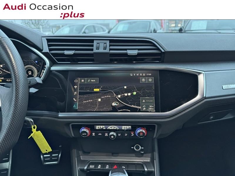 Voitures occasions Audi Q3 Sportback S line Cesson-Sévigné