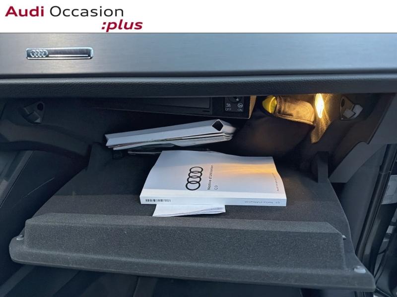 Voitures occasions Audi Q3 Sportback S line Cesson-Sévigné