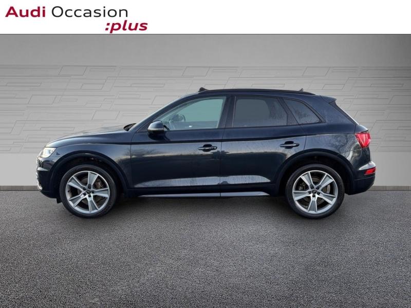 Voitures occasions Audi Q5 Avus Cesson-Sévigné
