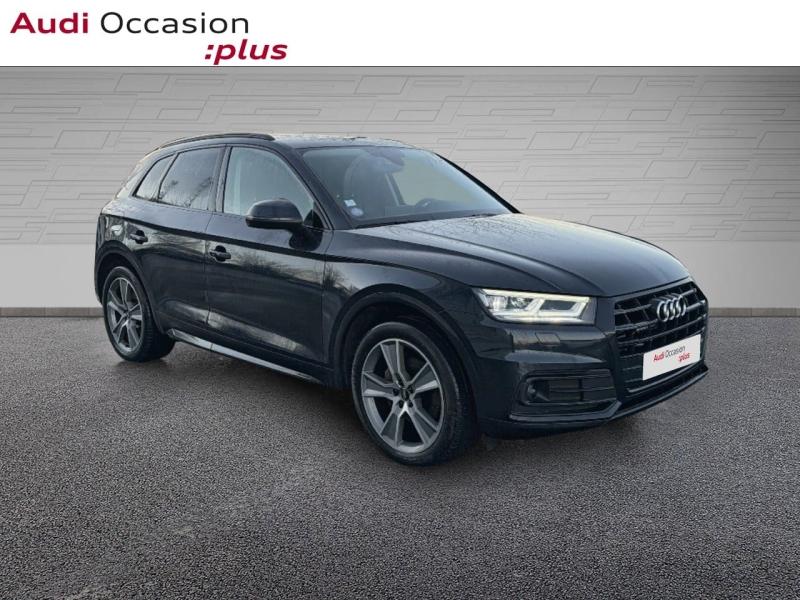 Voitures occasions Audi Q5 Avus Cesson-Sévigné