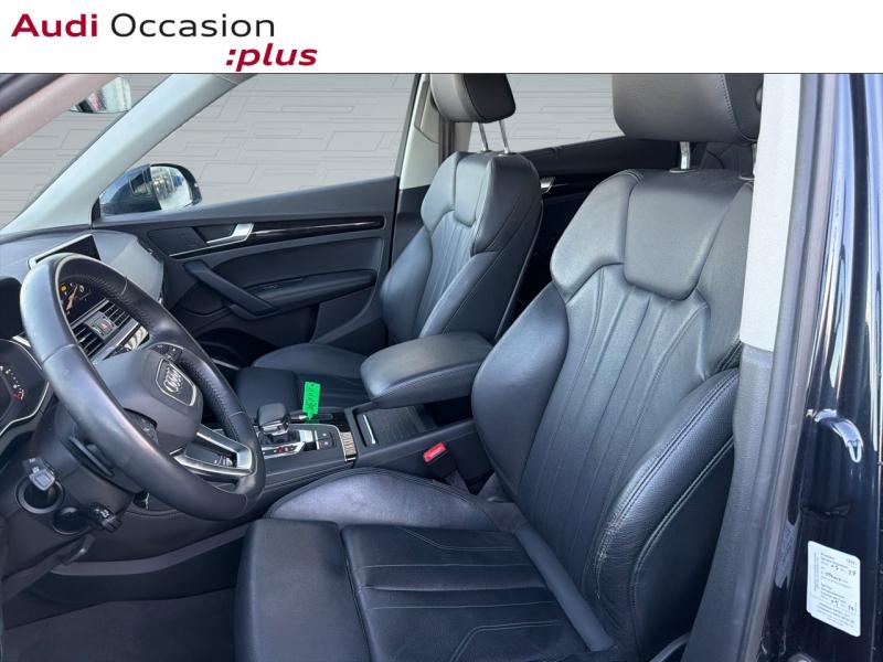 Voitures occasions Audi Q5 Avus Cesson-Sévigné