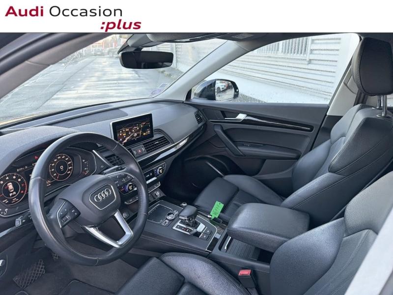 Voitures occasions Audi Q5 Avus Cesson-Sévigné