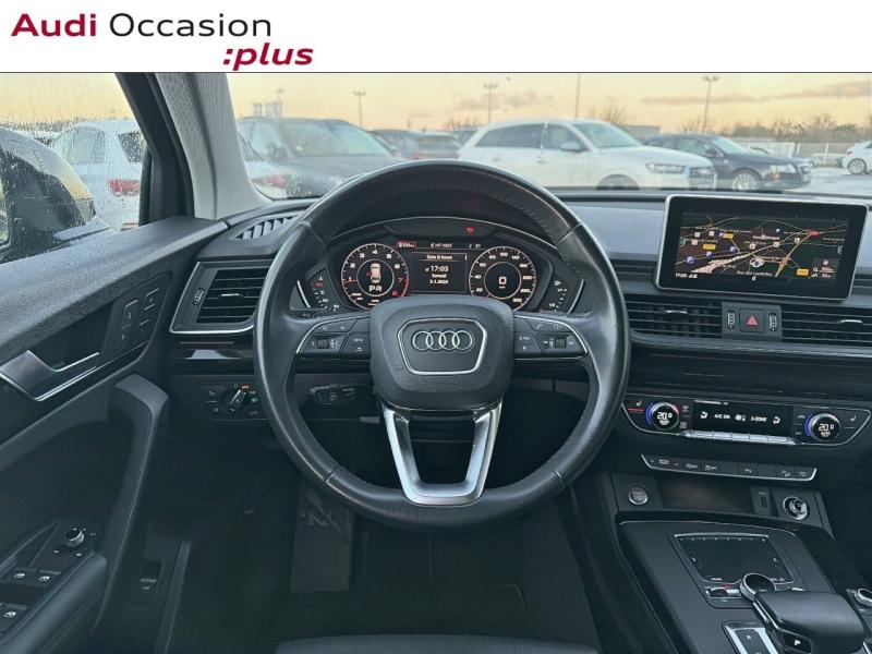 Voitures occasions Audi Q5 Avus Cesson-Sévigné