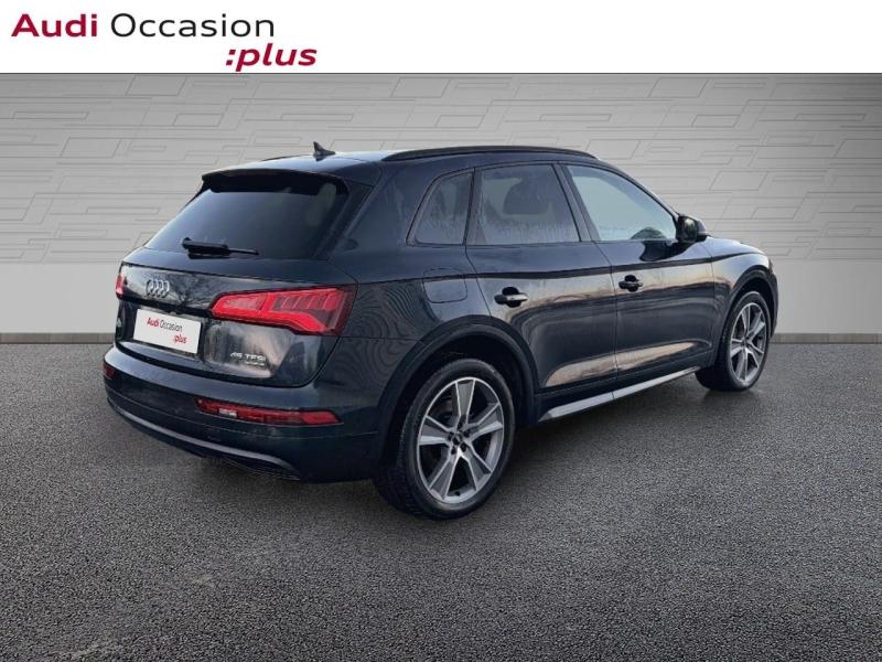 Voitures occasions Audi Q5 Avus Cesson-Sévigné