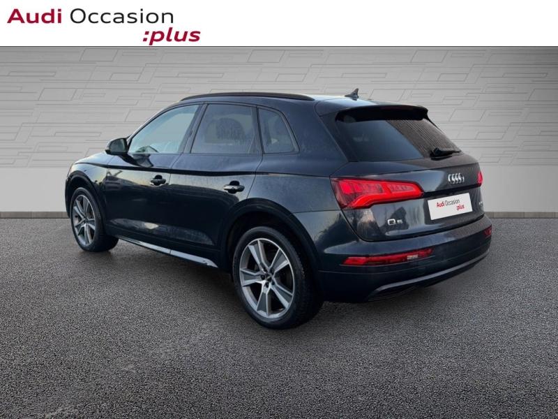 Voitures occasions Audi Q5 Avus Cesson-Sévigné