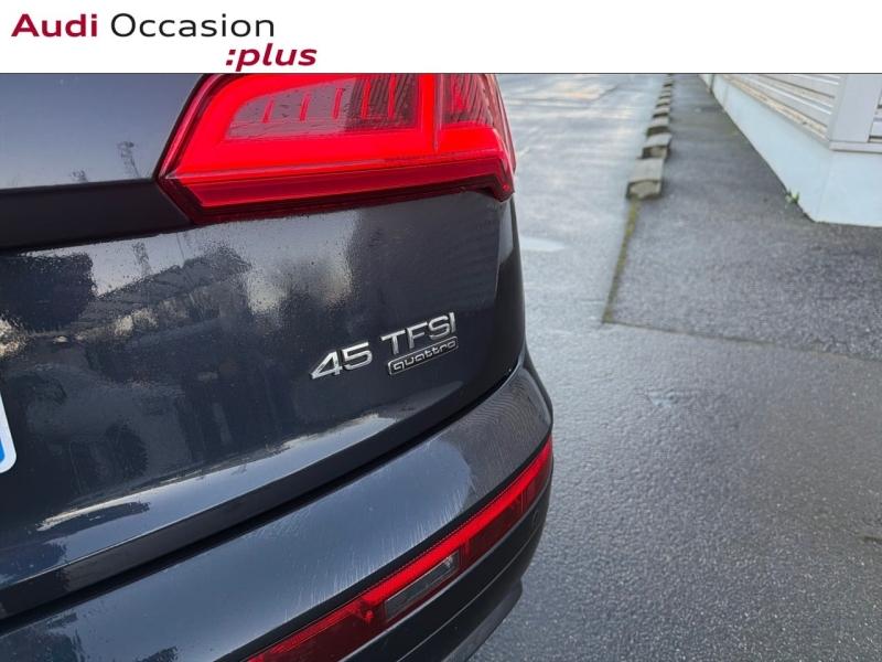 Voitures occasions Audi Q5 Avus Cesson-Sévigné