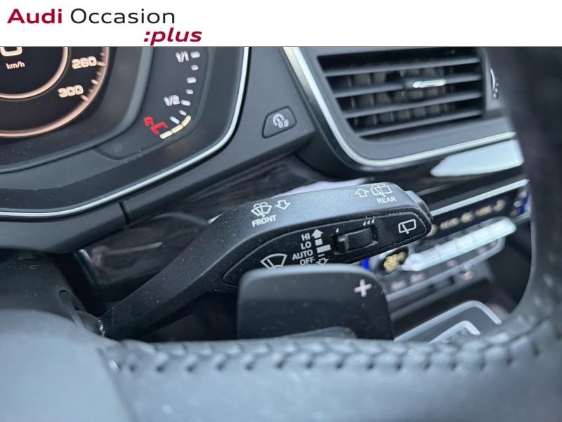 Voitures occasions Audi Q5 Avus Cesson-Sévigné