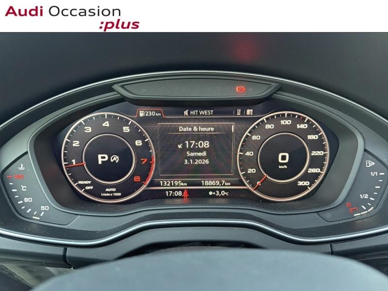 Voitures occasions Audi Q5 Avus Cesson-Sévigné