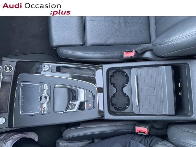Voitures occasions Audi Q5 Avus Cesson-Sévigné