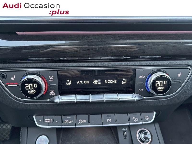 Voitures occasions Audi Q5 Avus Cesson-Sévigné