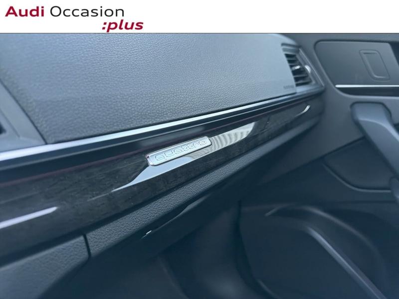 Voitures occasions Audi Q5 Avus Cesson-Sévigné