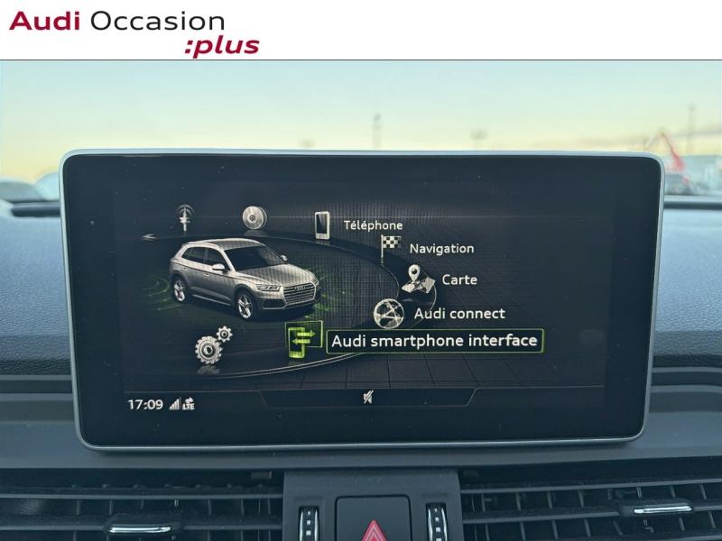 Voitures occasions Audi Q5 Avus Cesson-Sévigné