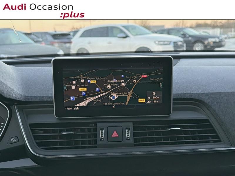 Voitures occasions Audi Q5 Avus Cesson-Sévigné