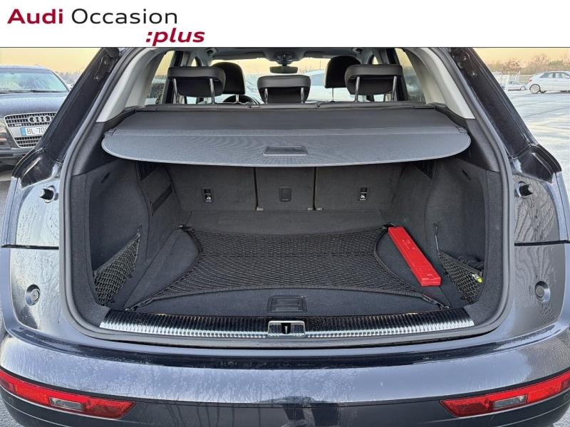 Voitures occasions Audi Q5 Avus Cesson-Sévigné