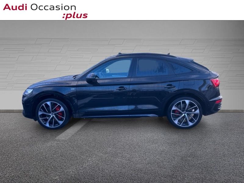 Voitures occasions Audi Q5 Sportback S line Cesson-Sévigné