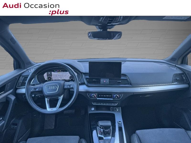 Voitures occasions Audi Q5 Sportback S line Cesson-Sévigné