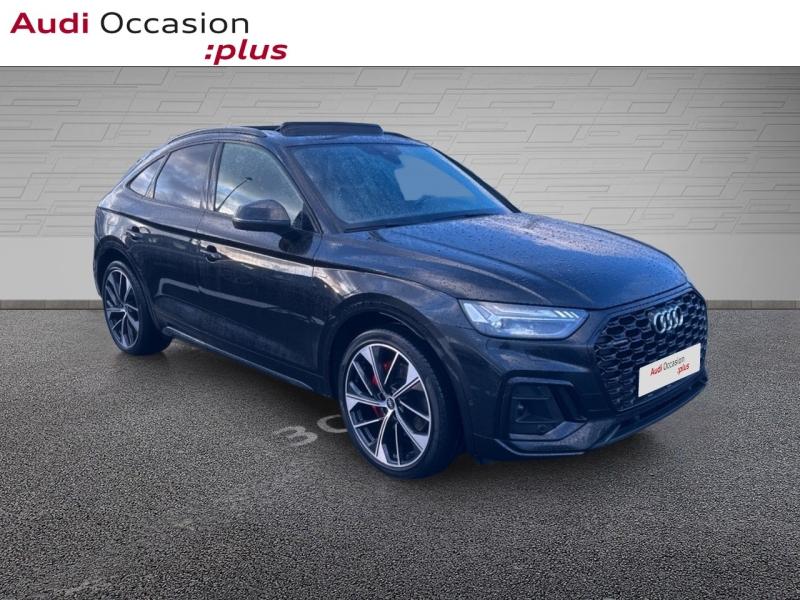 Voitures occasions Audi Q5 Sportback S line Cesson-Sévigné