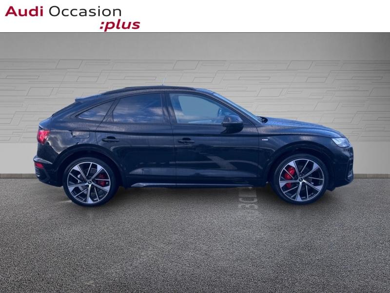 Voitures occasions Audi Q5 Sportback S line Cesson-Sévigné
