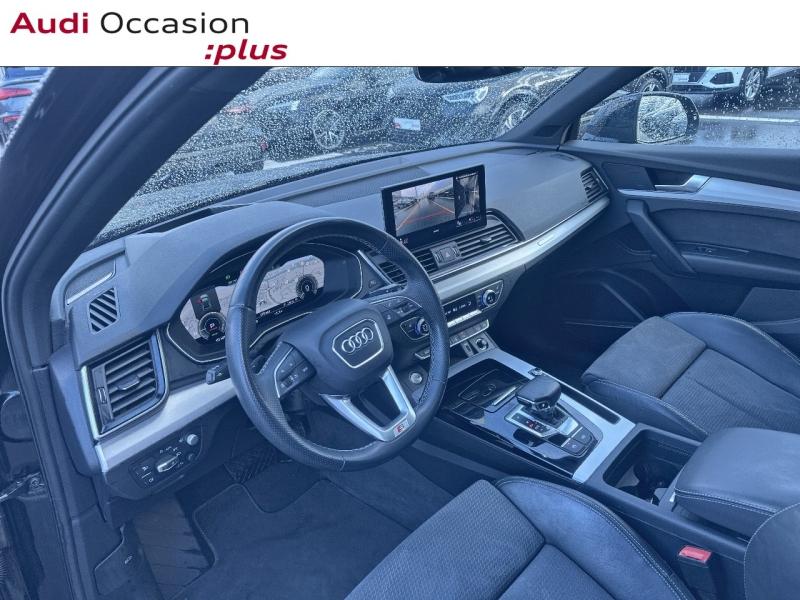 Voitures occasions Audi Q5 Sportback S line Cesson-Sévigné